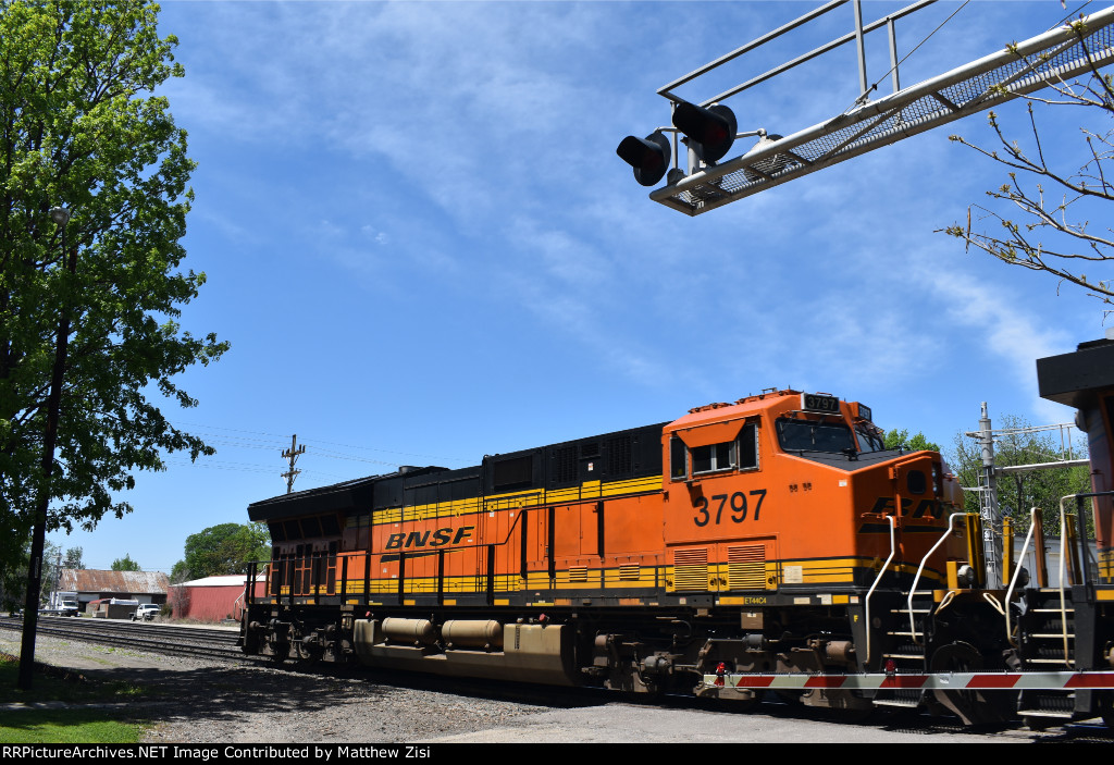 BNSF 3797